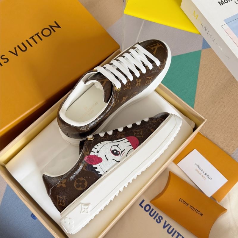 Louis Vuitton Low Shoes